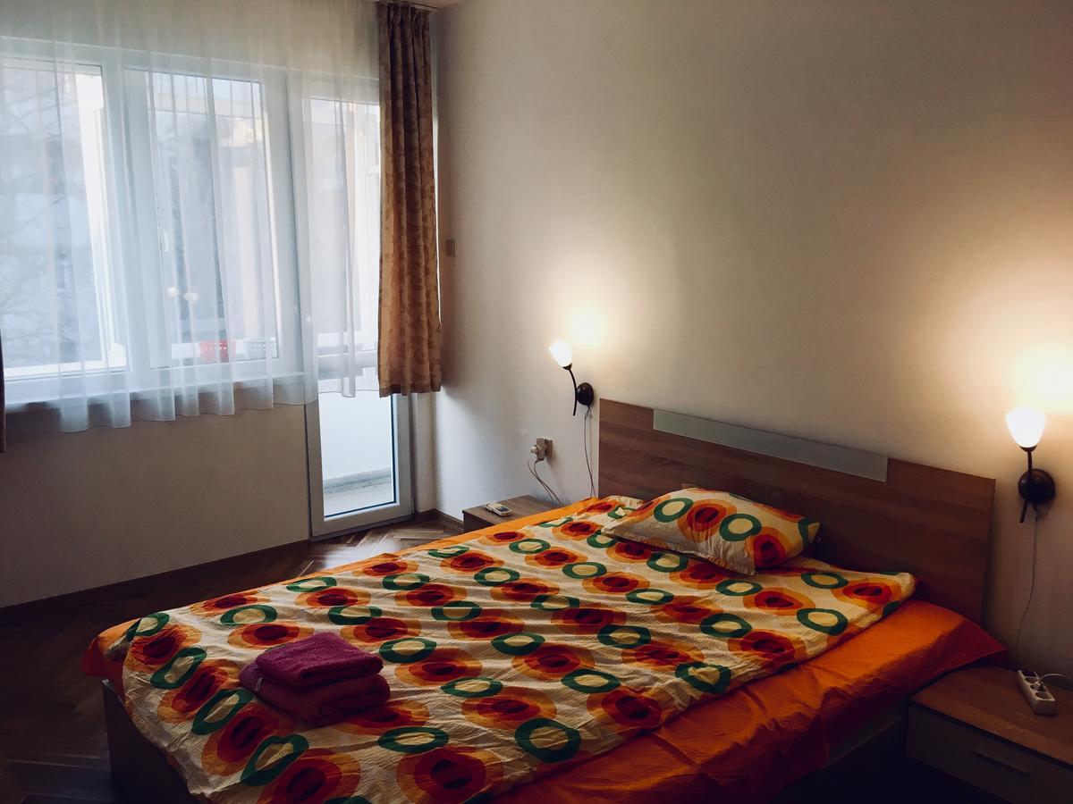 Lecti Sunflats - Karavelov Apartment Varna Exterior photo